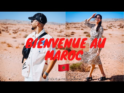 Bienvenue au Maroc 🇲🇦 | CLIP OFFICIEL