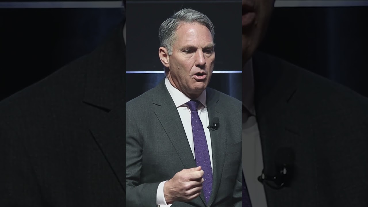Deputy Prime Minister Richard Marles on Australia's long-range submarine capabilities