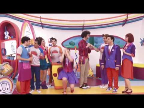 Junior express (la danza de la lluvia)