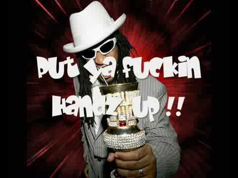 DJ Dreyvis Let the Bass kick Remix '' 2009 ''