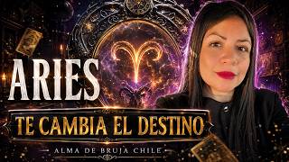 ARIES ♈ Algo se rompe… pero para mostrarte la verdad