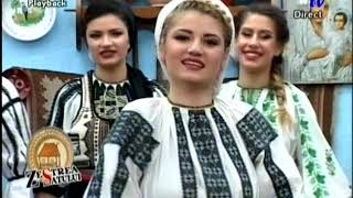 Adriana Anghel - Bade la voi la palan&#39;  (Hora Tv)