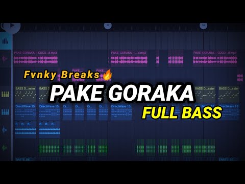 DJ MO PAKE GORAKA ! PAKE GORAKA FULL BASS TIKTOK VIRAL 2024