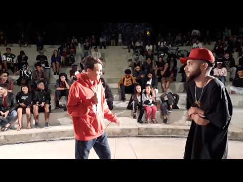 Free x Diogo |GUERRA DO FLOW| 76ª Planaltina-DF  2Fase