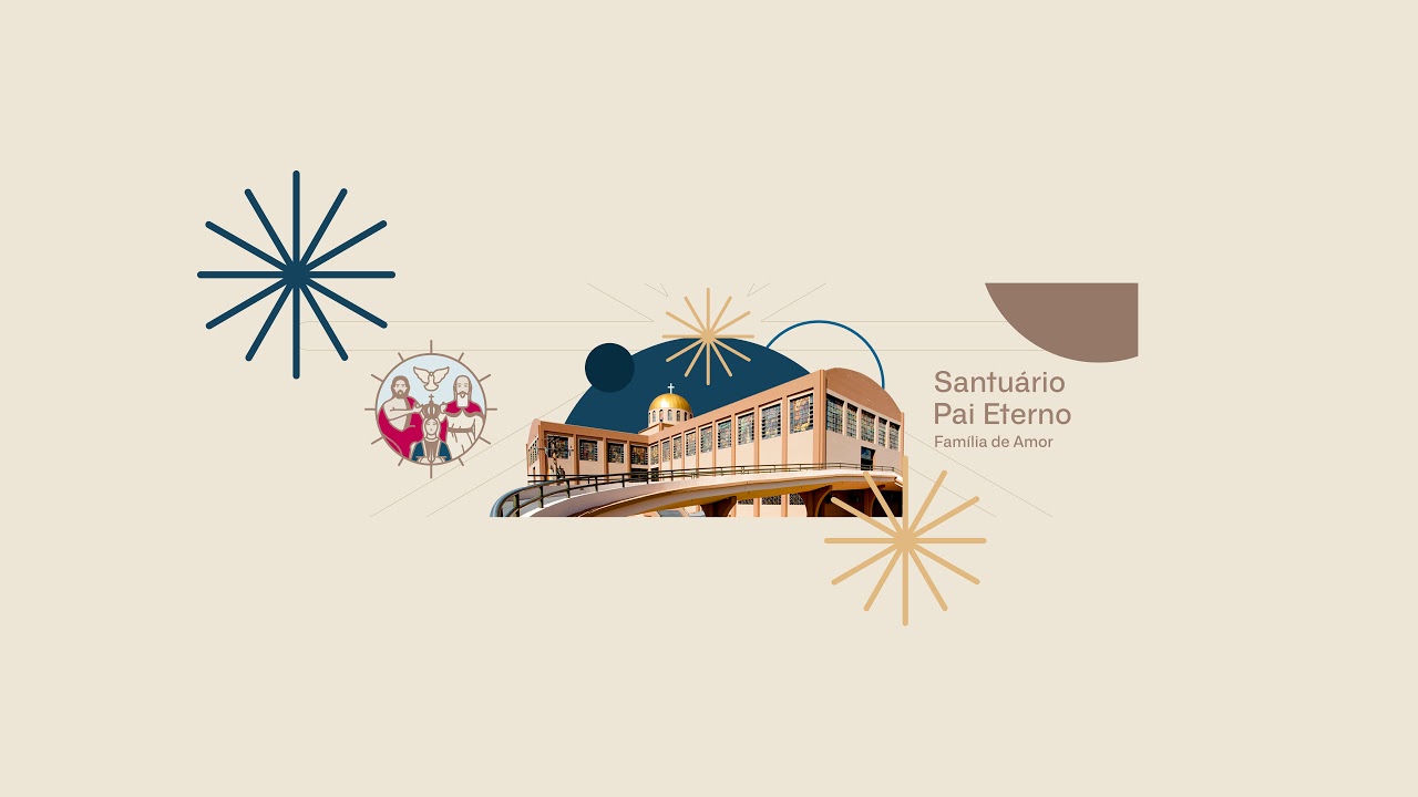 Santo Terço dos Filhos do Pai Eterno - Santuário Basílica do Divino Pai Eterno (13/01/2024)