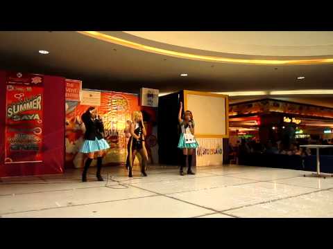 KIMSSHI Pop Girls Crushy Crushy Cover Peformance
