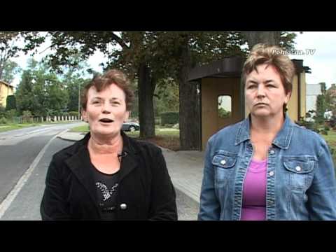Giemlice - oddanie zatoczki autobusowej