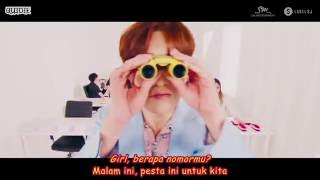 [INDOSUB] ZHOUMI What’s Your Number MV