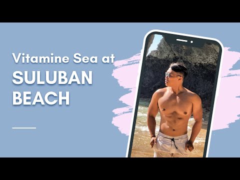 BLUE POINT BEACH ULUWATU