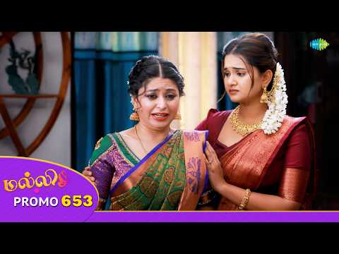 Malli Serial | Episode 653 Promo | 20th Feb 26 | Nikitha | Vijay | Saregama Dice TV Shows Tamil