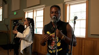 Digable Planets - Where I'm From (Live on KEXP)