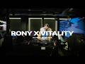 RONY X VITALITY DJ SET TRAP UK GARAGE GRIME