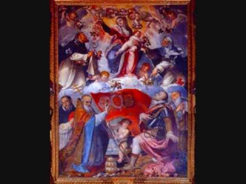 Schola Sainte Cécile - Chant de Besançon Litanies de la Vierge