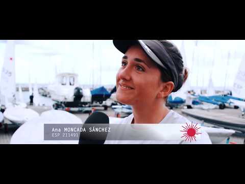 Highlights 08/24 ILCA Laser Radial Youth World Championships 2018