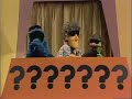 Sesame Street Mystery Guest HQ