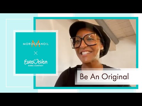 Eurovision 2021 star and ‘Adrenalina’ singer, Senhit, tells us how to Be An Original.