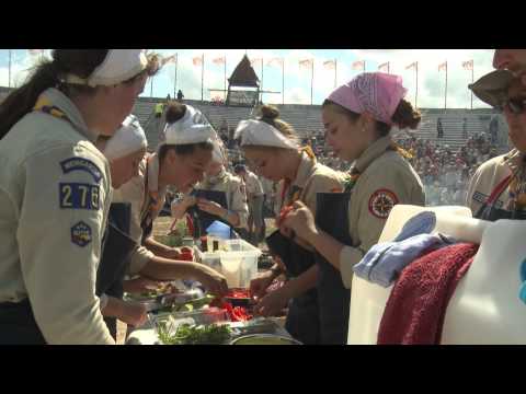 Royal Rangers Bundescamp 2014 RANGER-LIKE (HD)