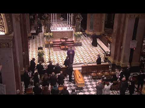 Funeral ta' Melania Cassar - 05.04.2021