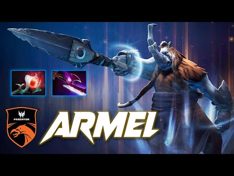 TNC.Armel Magnus Predator - Dota 2 Pro Gameplay [Watch & Learn]