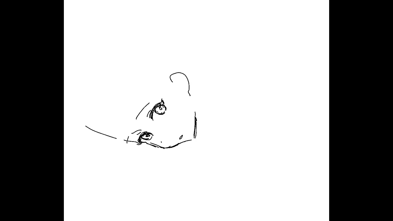 藤原妹紅タイムラプス