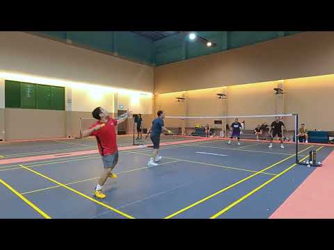 19.06.2025 (P3) Alison/Serge vs Kian/Arman