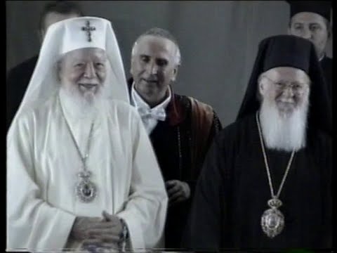 SS Bartolomeu, PF Teoctist și IPS Teodosie - vizita la Constanța