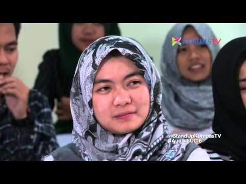 Wanita Bertubuh Kecil (Audisi SUCI 6)