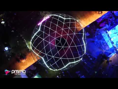 Magic moments at the 2015 Prisma - The Night Run [Official Video]