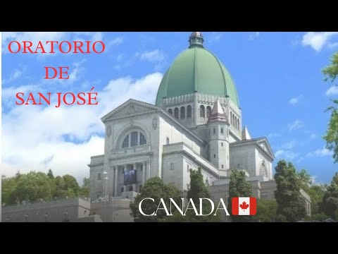 VISITANDO la ⛪ IGLESIA más grande de Canadá Oratorio de San José / Isabely Jaramillo