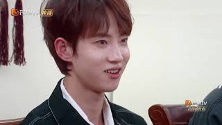 乐华七子集体收到父母爱的来信 爆笑中泪目祝妈妈们母亲节快乐《少年可期》Master In The House【湖南卫视官方HD】