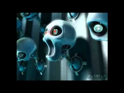 Rabbit Killer & Fast Foot - Paranoid (Original Mix)