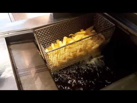 The Denmark St Fish & Chip shop