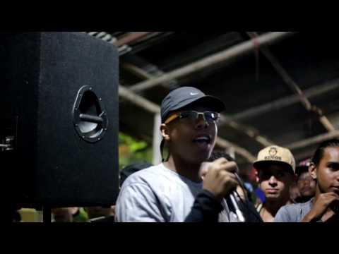 Lili vs Jhon - 1 fase - 4x4 - 242º Batalha do Tanque - São Gonçalo - 2017