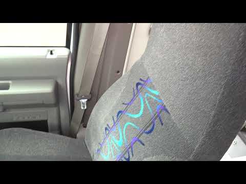 2016 Ford Goshen 14 Passenger + Rear Luggage Shuttle Bus - S26333