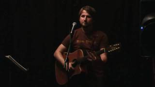 Dan Vaillancourt - After All (With Solo and Fingersnaps) - Live 11.19.07 - Indianapolis, IN