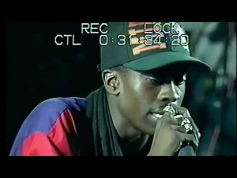 Beenie Man, Bounty Killa, Lady Saw ("Super Bash '93")