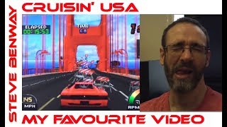 Cruisin' USA on N64 / My favourite/most satisfying video