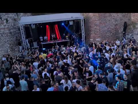 Guy J smashing Barutana Belgrade with Metro [Unreleased]