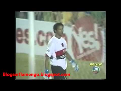 Flamengo 2 x 2 Botafogo -  Decisão do Carioca 2007