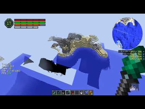 Invasion with Mindcrack s2e077 - Missing stairs