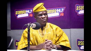 Chieftaincy plays key role; chiefs merit fair compensation — Ahmed Ibrahim