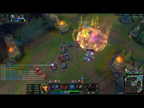 Bard Mid Vs. the World, Episode 3