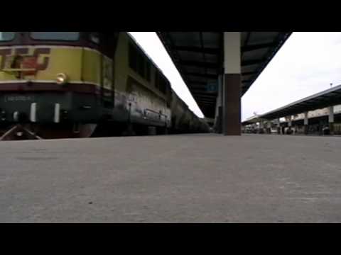 Trenuri de marfa in Oradea - Freight Trains in Oradea