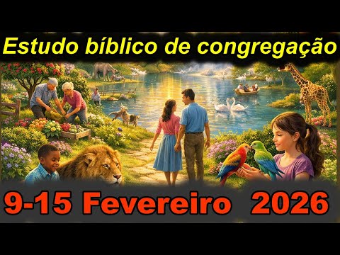 Congregation Bible Study Responses | February 9–15, 2026
