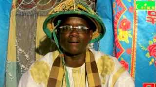 Notes de chants de Pékane avec Hamoye Bayal Diop