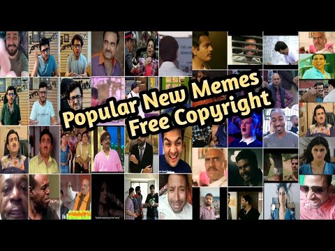 New Letest Comedy Memes || No Copyright || Free Direct Download || Husbandwife55