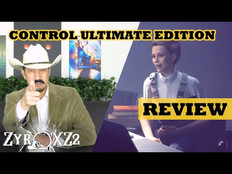 Control Ultimate Edition (Review)