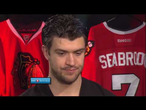 NHL   Dec.17/2013   Chicago Blackhawks - Nashville Predators