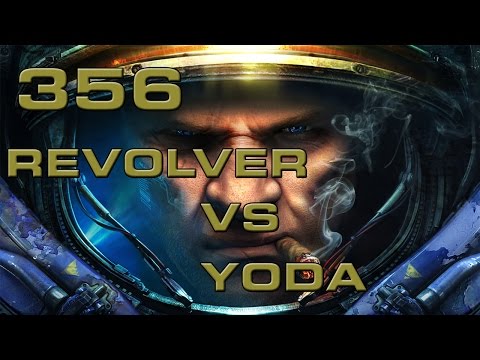 #356 Yoda (T) vs. Revolver (Z) ZOTAC Season Final StarCraft II