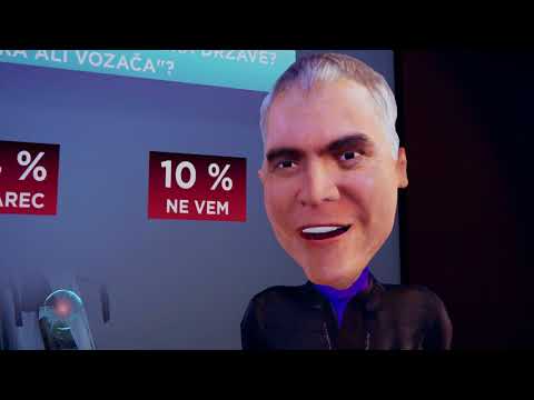 Bučke e36p05 - VOLITVE: VOZAČ PROTI PEŠAKU